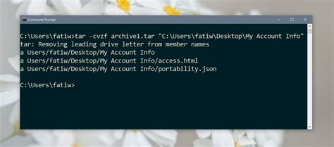 Linux Tutorial: How To View The Content Of A Tar File?